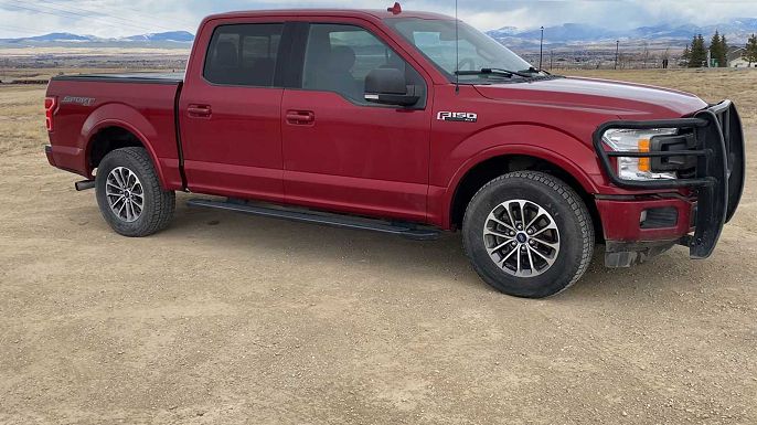 2018 Ford F-150