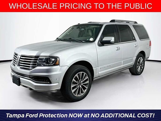 2016 Lincoln Navigator