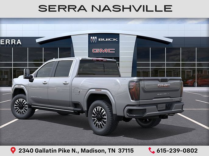 2026 GMC Sierra 2500HD