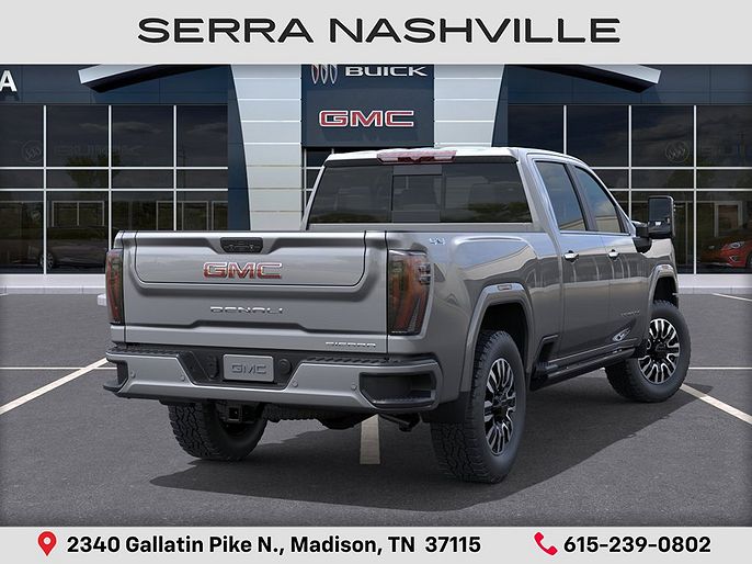 2026 GMC Sierra 2500HD