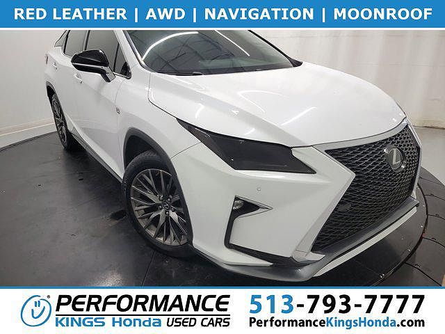 2019 Lexus RX
