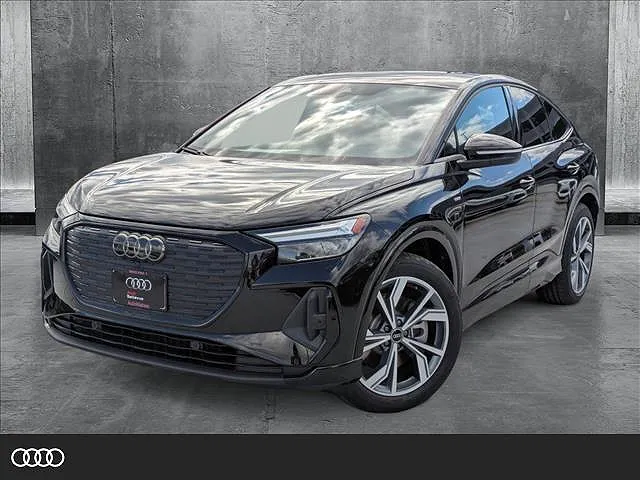 2025 Audi Q4 e-tron