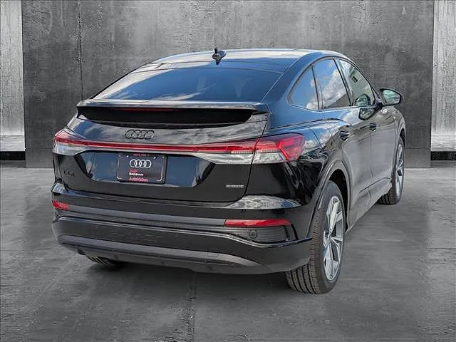 2025 Audi Q4 e-tron