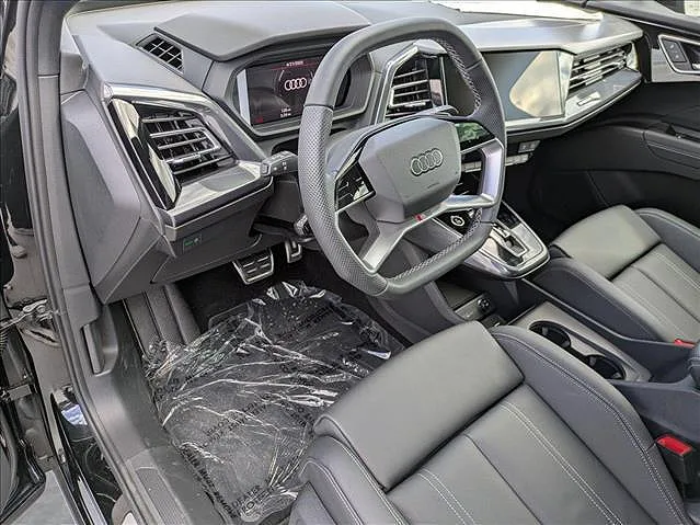 2025 Audi Q4 e-tron