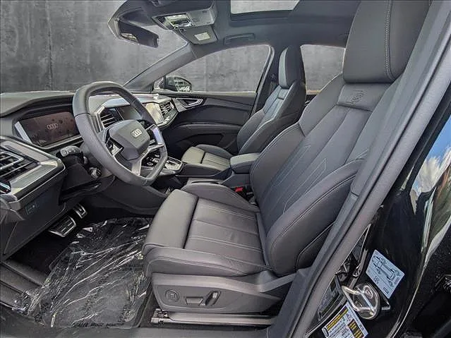 2025 Audi Q4 e-tron