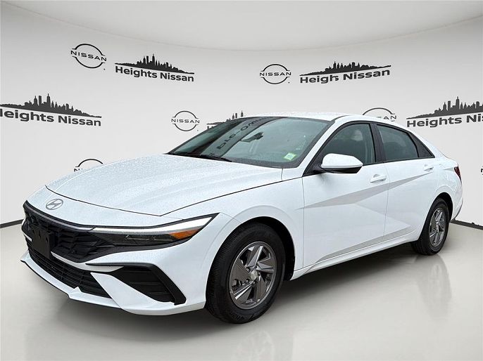 2025 Hyundai Elantra