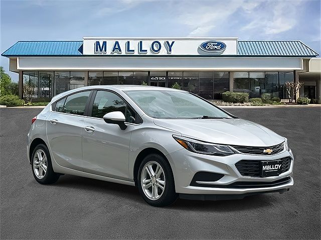 2018 Chevrolet Cruze