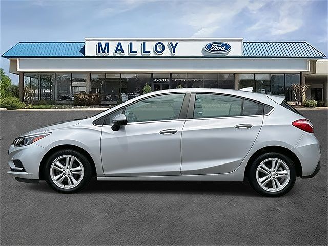 2018 Chevrolet Cruze