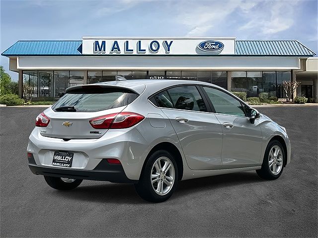 2018 Chevrolet Cruze