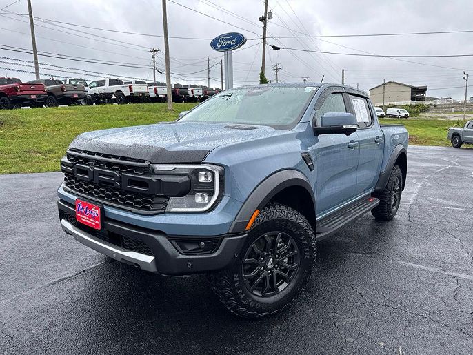 2024 Ford Ranger