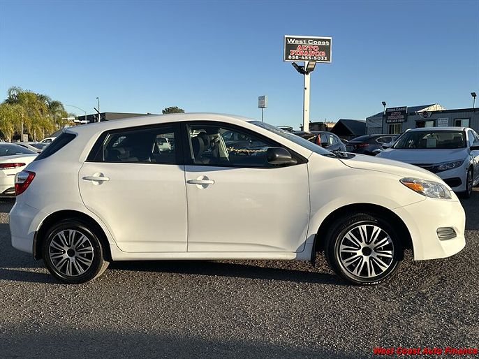 2013 Toyota Matrix