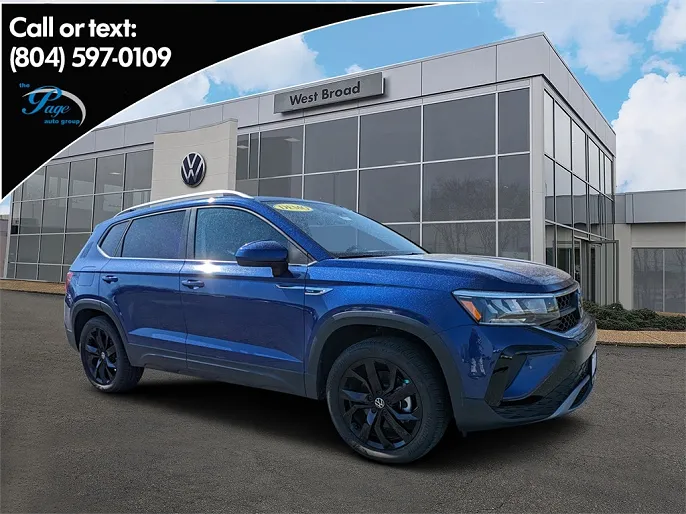 2022 Volkswagen Taos