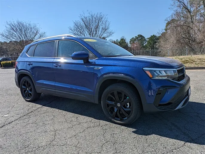 2022 Volkswagen Taos