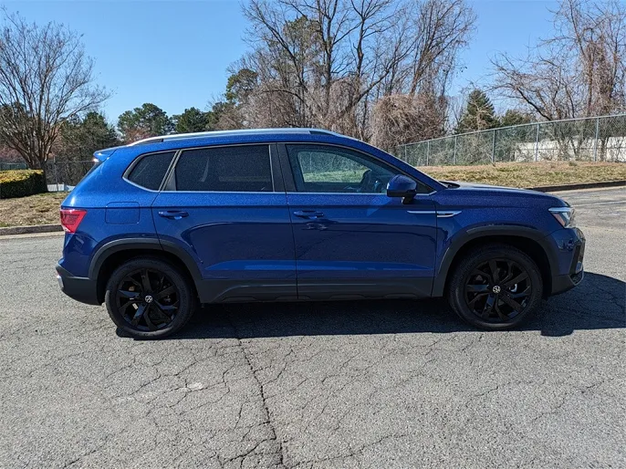 2022 Volkswagen Taos