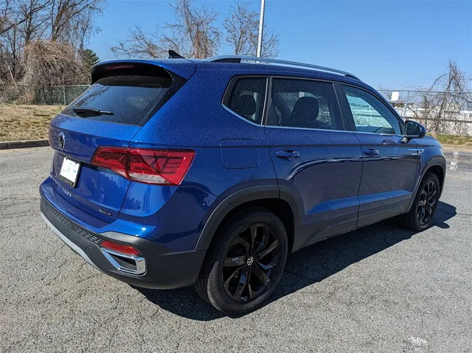 2022 Volkswagen Taos