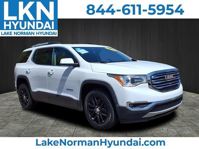 2018 GMC Acadia