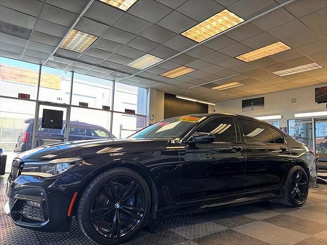 2019 BMW 7 Series