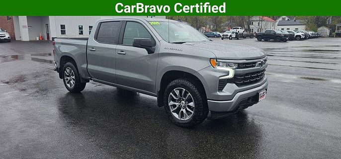 2025 Chevrolet Silverado 1500