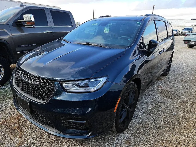 2025 Chrysler Pacifica