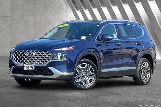 2023 Hyundai Santa Fe