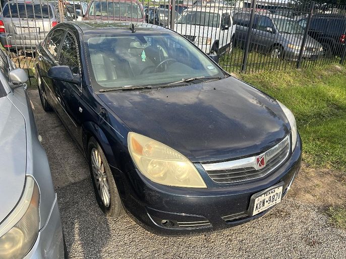 2007 Saturn Aura