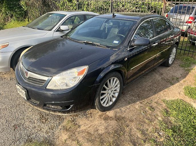 2007 Saturn Aura
