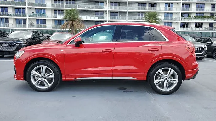 2023 Audi Q3