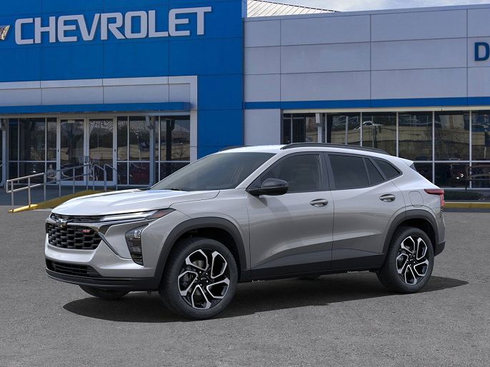 2025 Chevrolet Trax