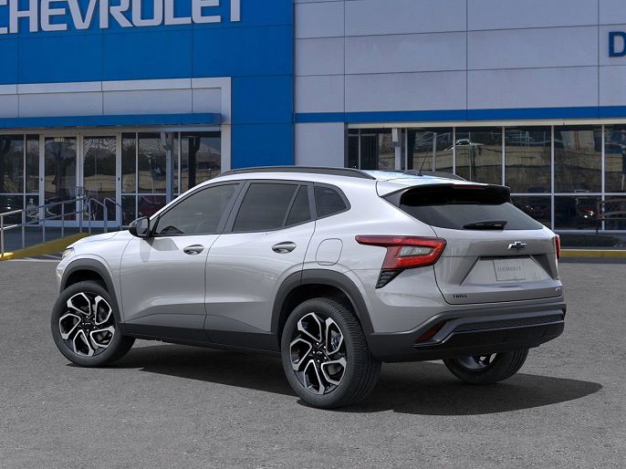 2025 Chevrolet Trax