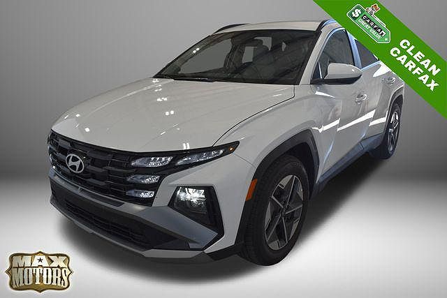 2025 Hyundai Tucson