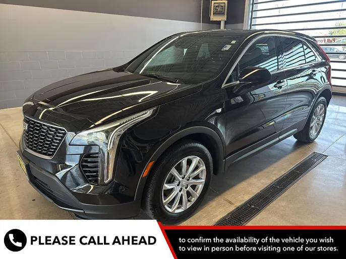 2023 Cadillac XT4