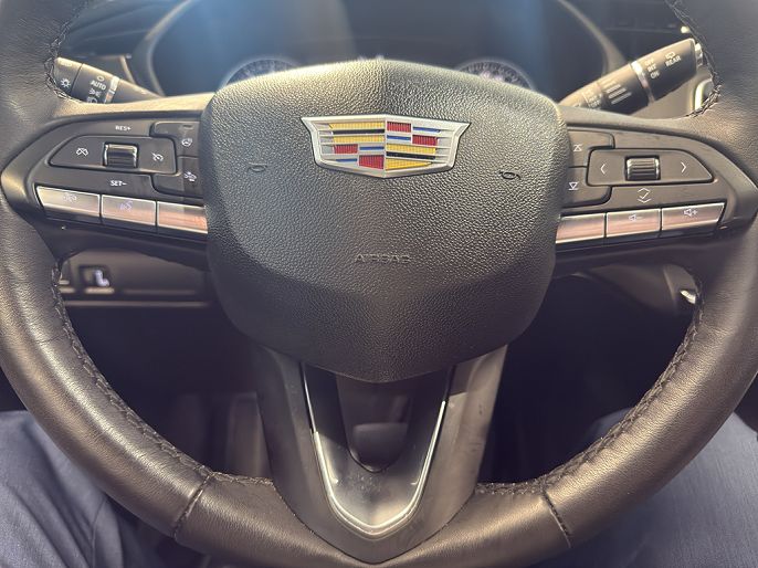 2023 Cadillac XT4