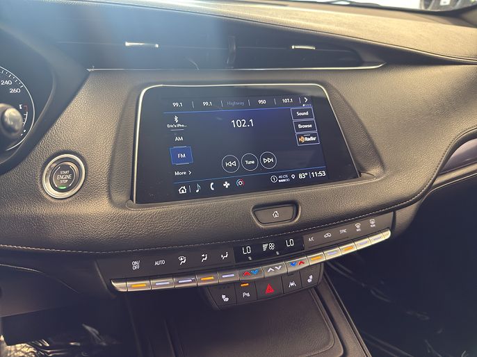 2023 Cadillac XT4