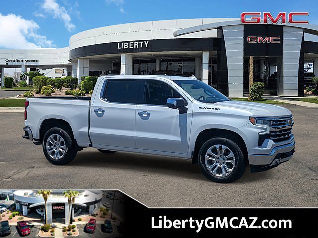 2024 Chevrolet Silverado 1500