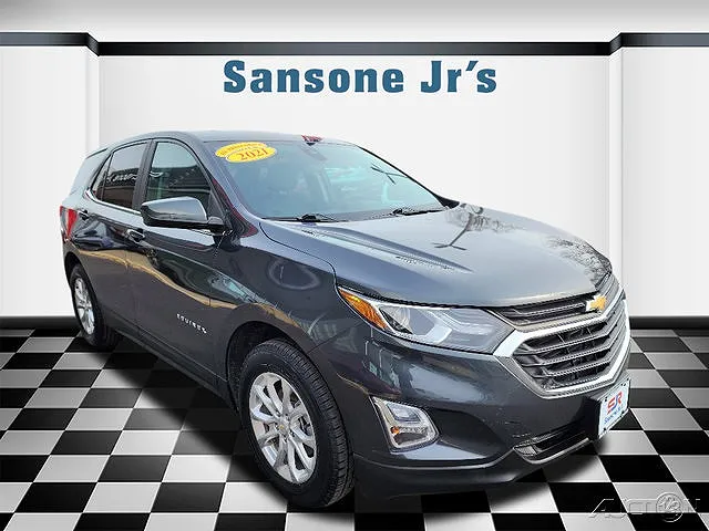 2021 Chevrolet Equinox