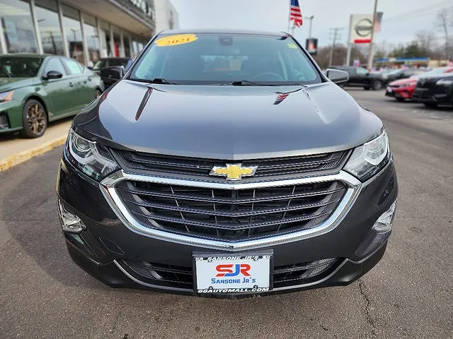 2021 Chevrolet Equinox