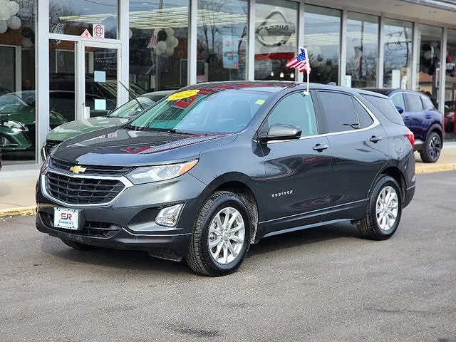 2021 Chevrolet Equinox