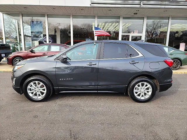 2021 Chevrolet Equinox