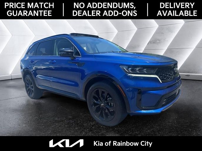 2021 Kia Sorento