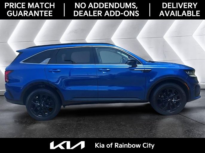 2021 Kia Sorento