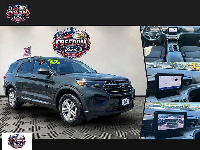 2023 Ford Explorer