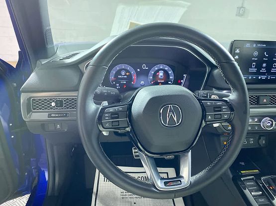2025 Acura Integra A-Spec Technology photo 11