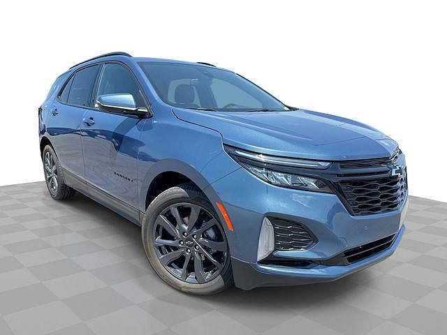 2024 Chevrolet Equinox