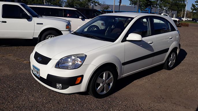 2009 Kia Rio5