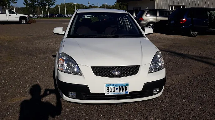 2009 Kia Rio5