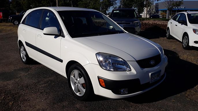 2009 Kia Rio5