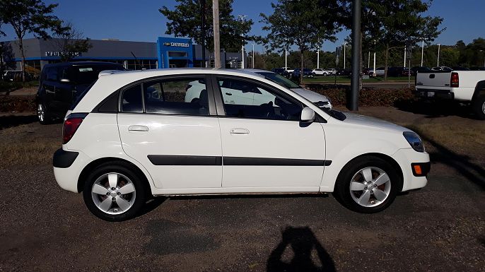 2009 Kia Rio5