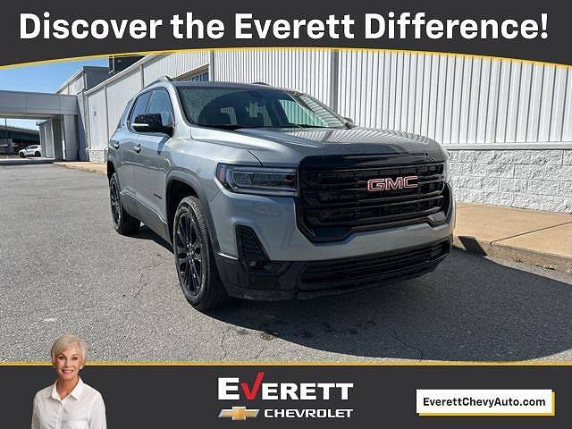 2023 GMC Acadia