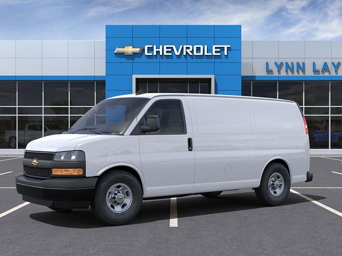 2025 Chevrolet Express