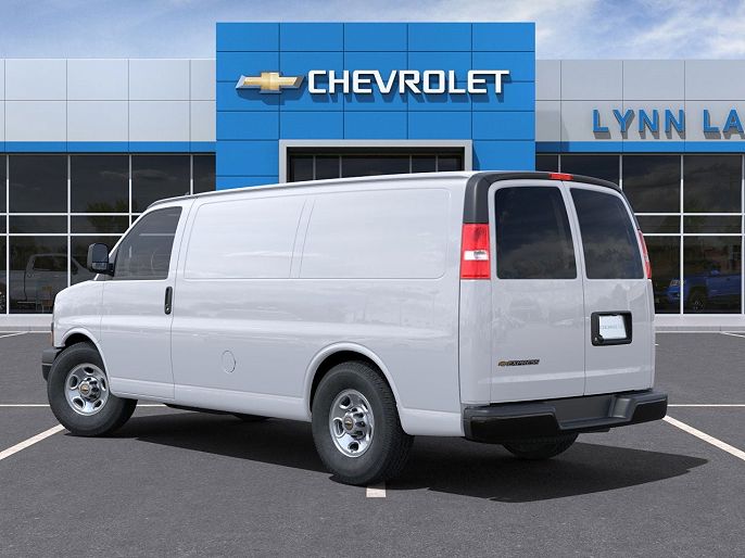 2025 Chevrolet Express